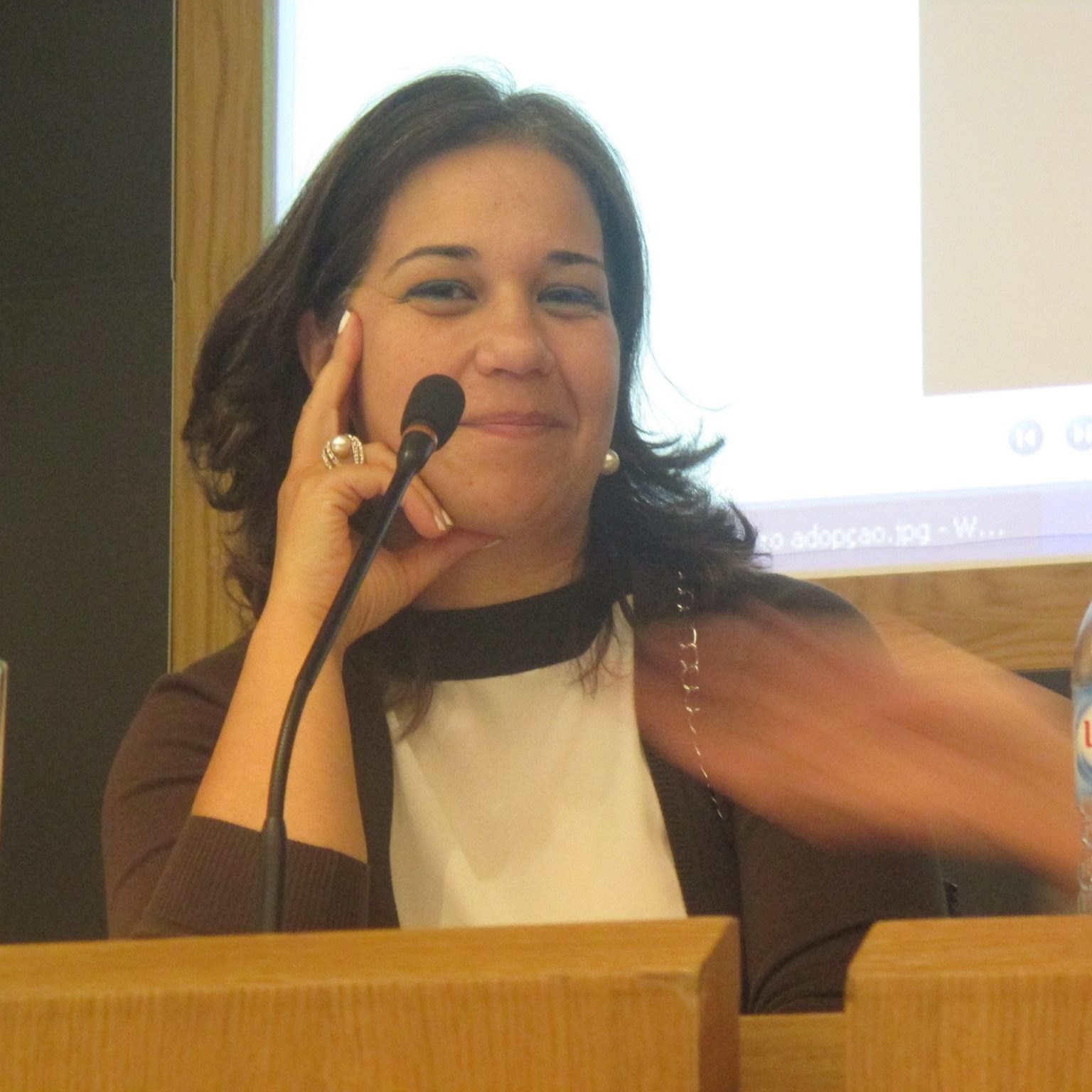 Fotografia de Sonia Maria Gomes Alexandre Galinha