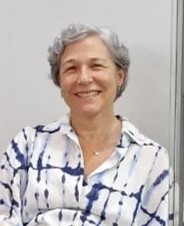 Fotografia de Maria José Cambalacho Rosa Mendes Diogo - ESA