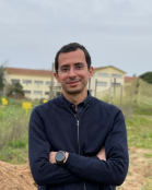 Fotografia de Artur Figueiredo Saraiva - ESA