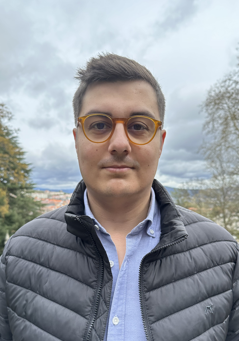 Fotografia de Ricardo Daniel Cardoso Pereira - ESGT