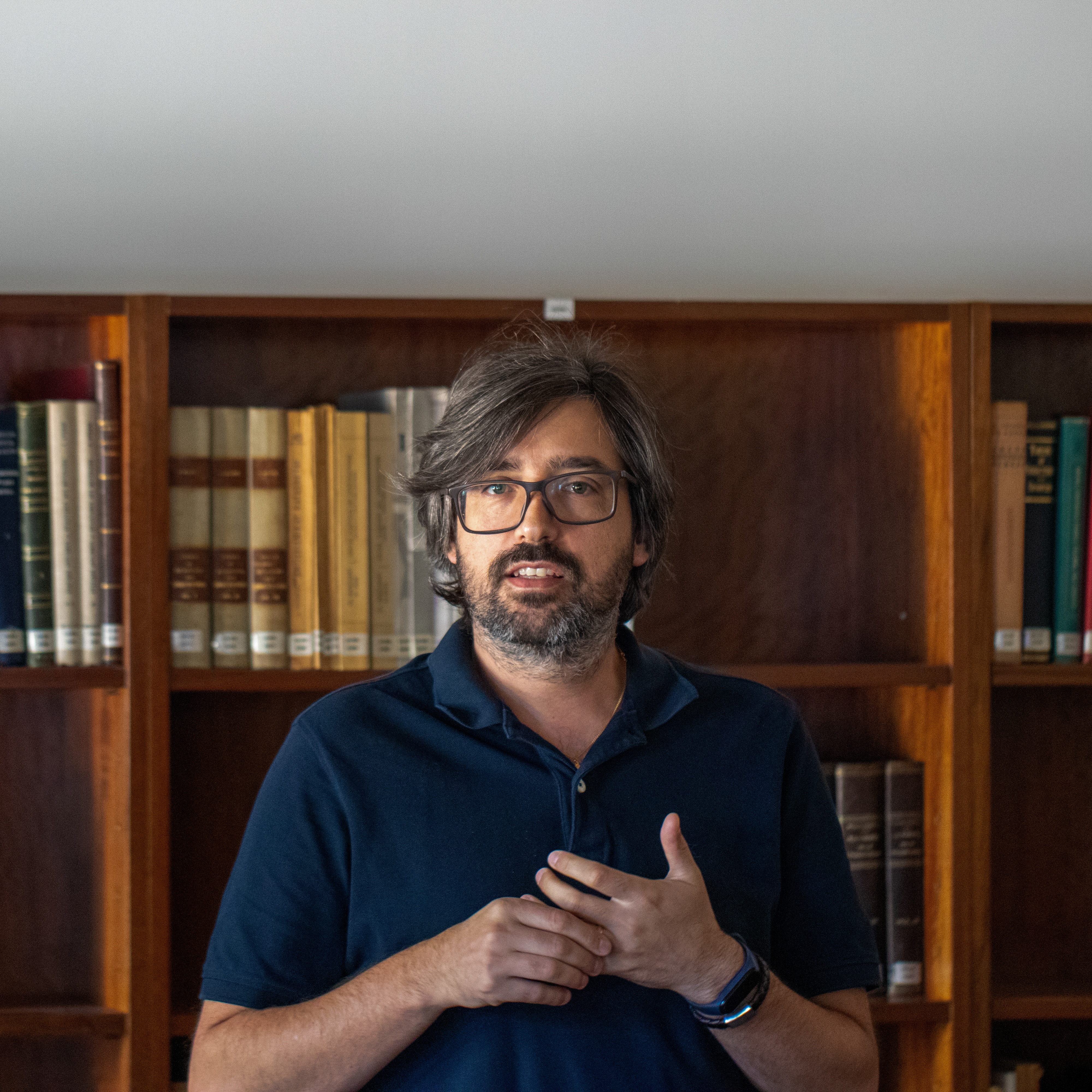 Fotografia de Filipe José Nogueira Madeira - ESA