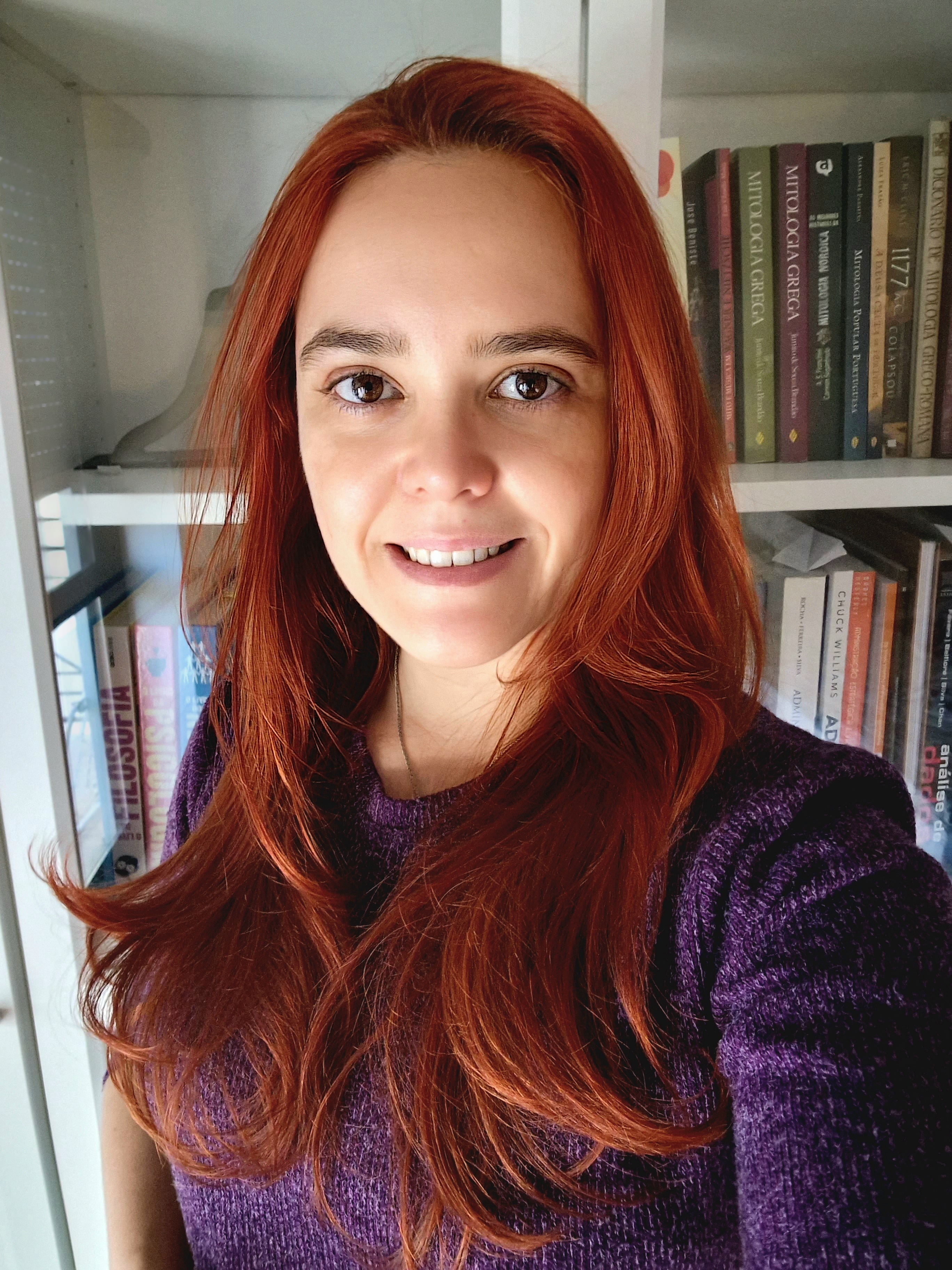 Fotografia de Irene Dobarrio Machado Ciccarino - ESGTS