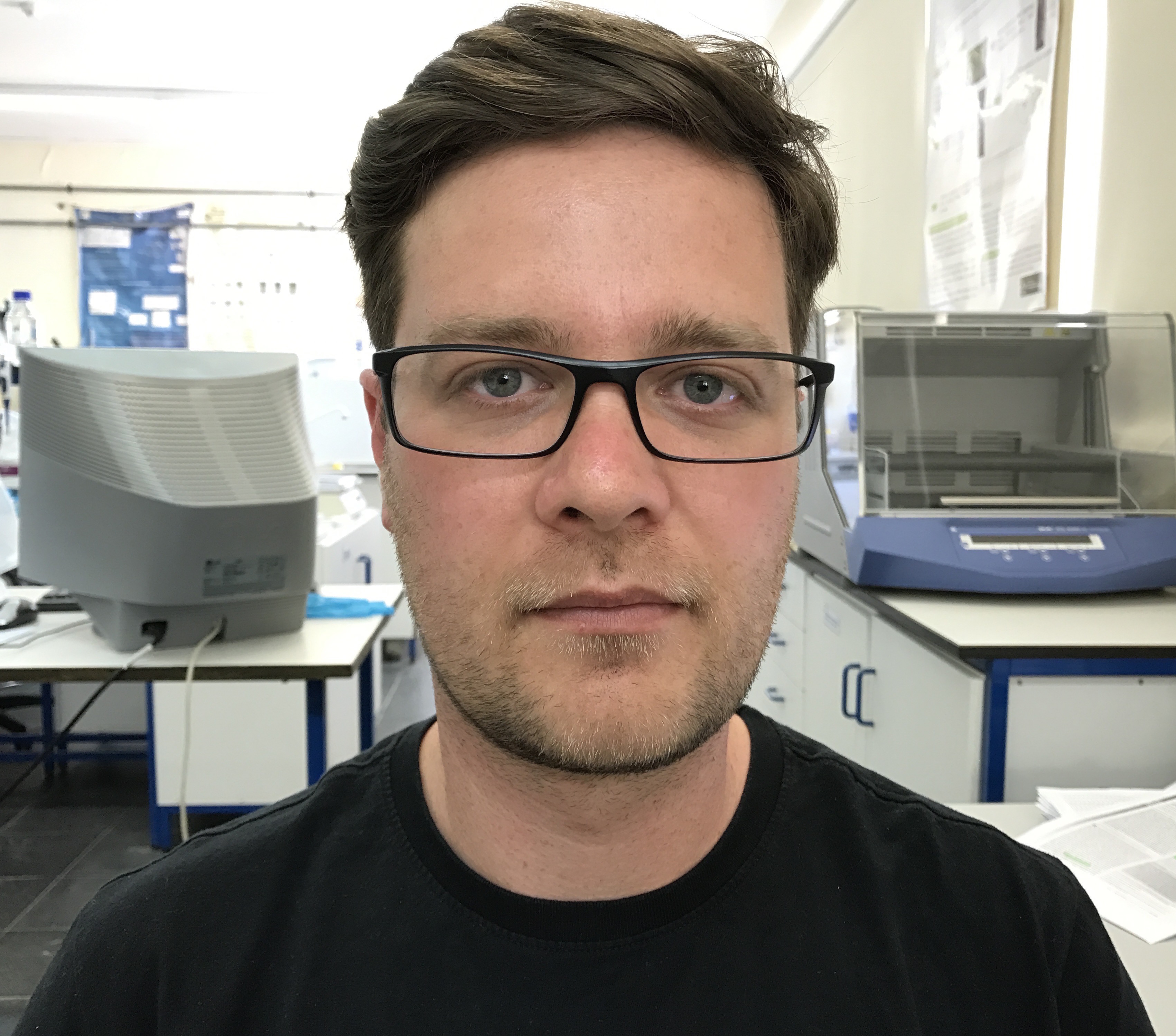 Fotografia de Patrick José de Queiroz Materatski - FCT ESA