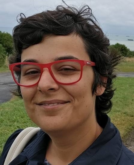 Fotografia de Ana Filipa Ferreira Colaço da Conceição - ESGT